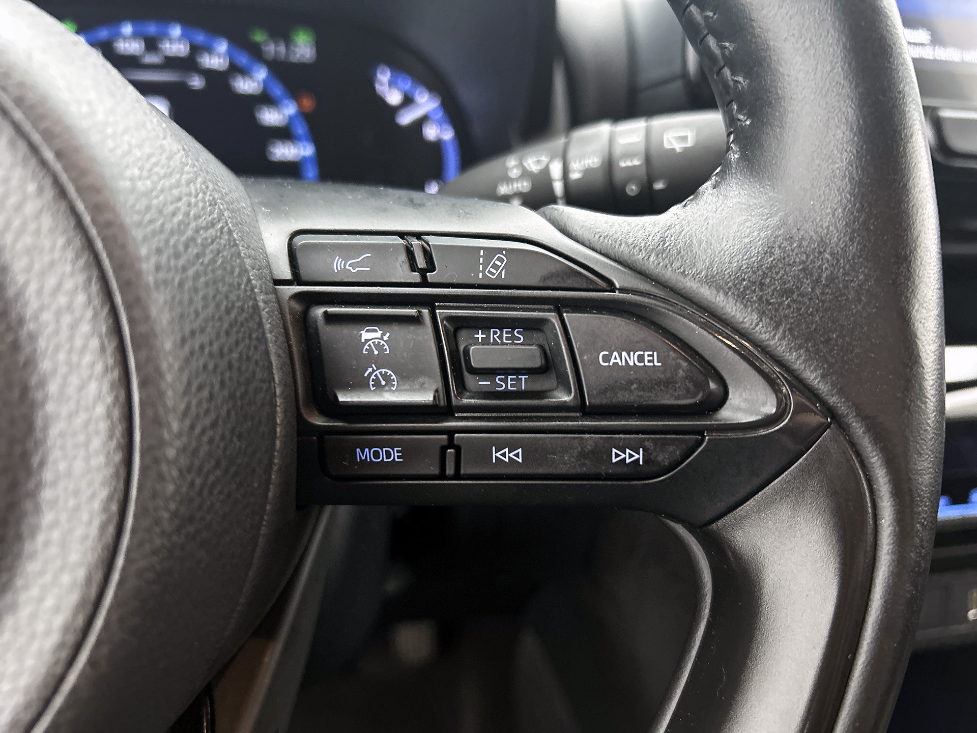 Foto van Toyota Toyota Yaris Cross