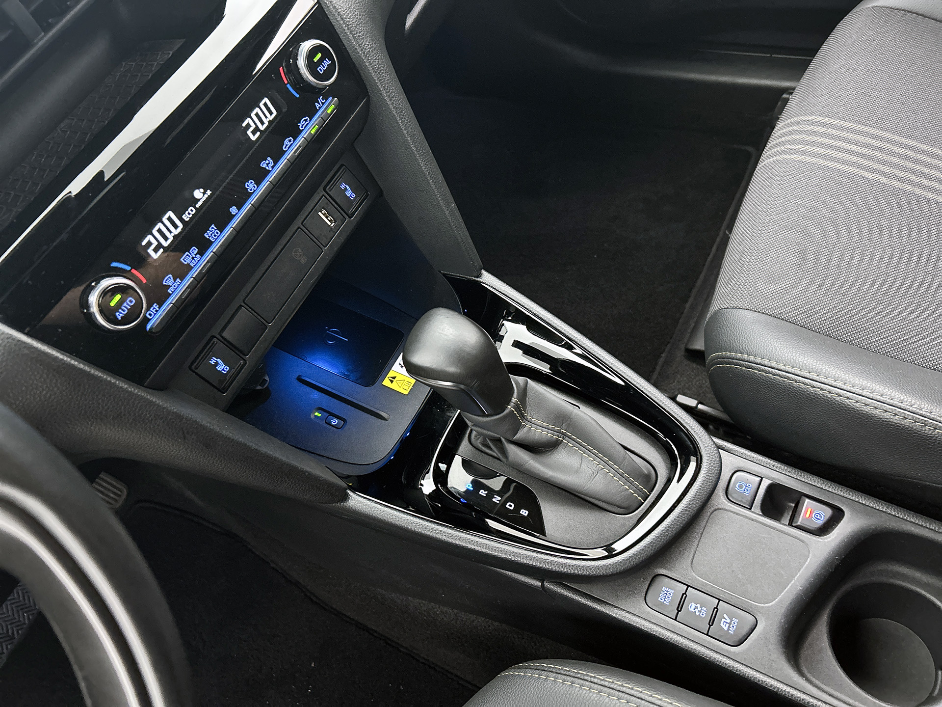 Foto van Toyota Toyota Yaris Cross