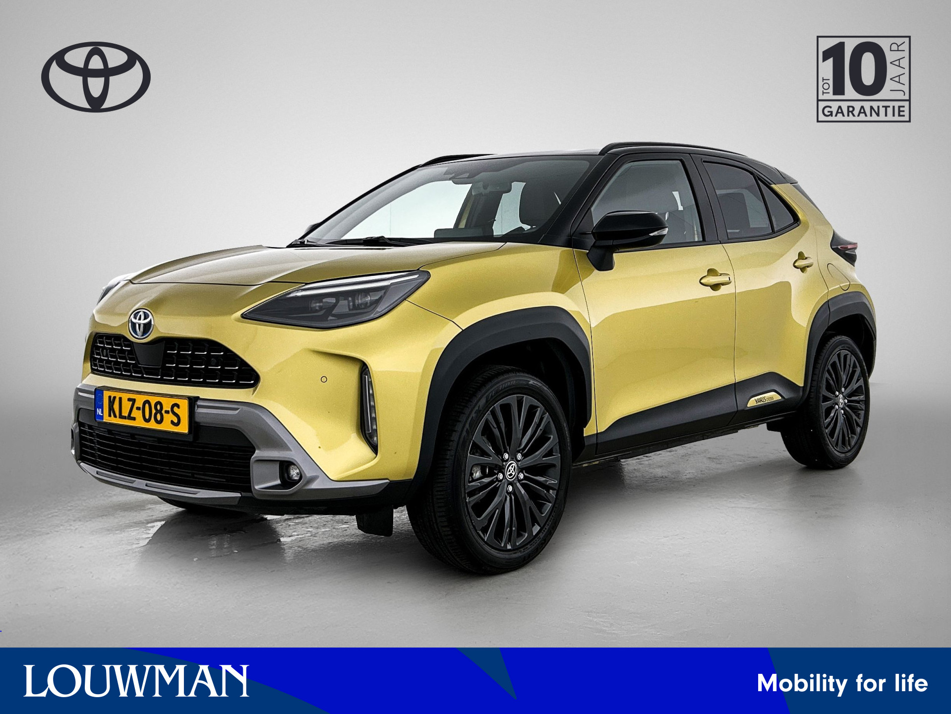 Toyota Toyota Yaris Cross 1.5 Hybrid Adventure 2024 - voorkant