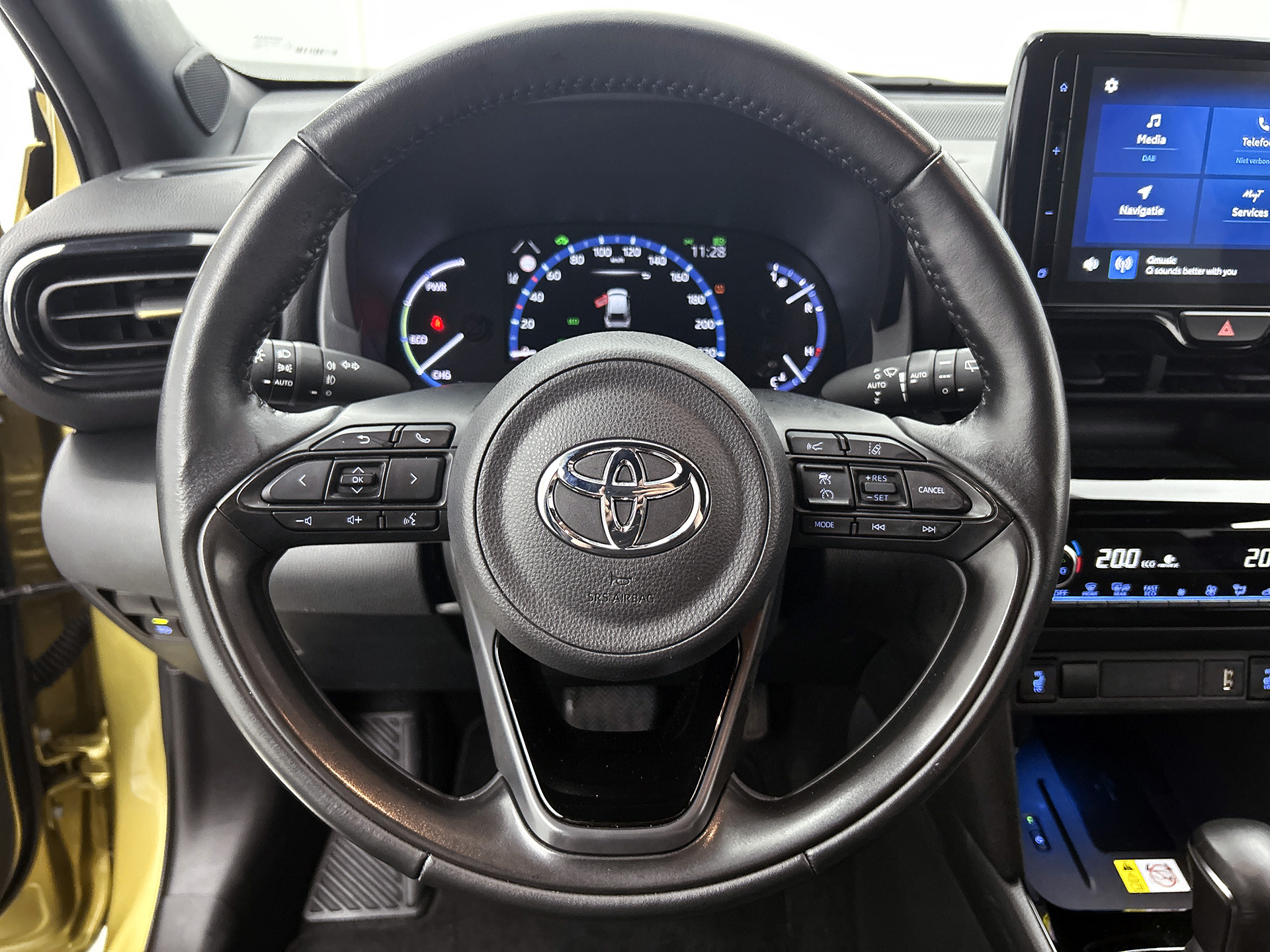 Foto van Toyota Toyota Yaris Cross