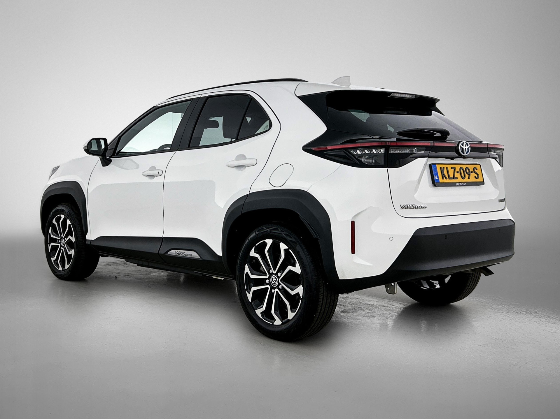 Foto van Toyota Toyota Yaris Cross