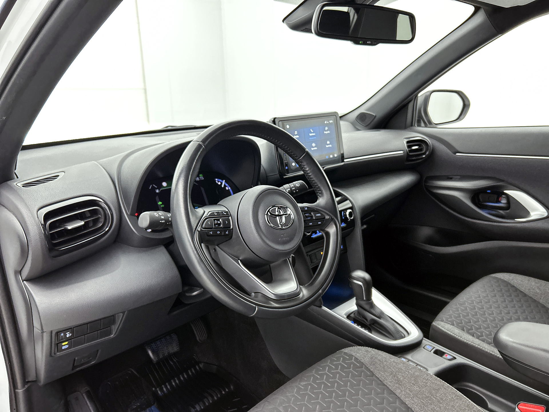 Foto van Toyota Toyota Yaris Cross