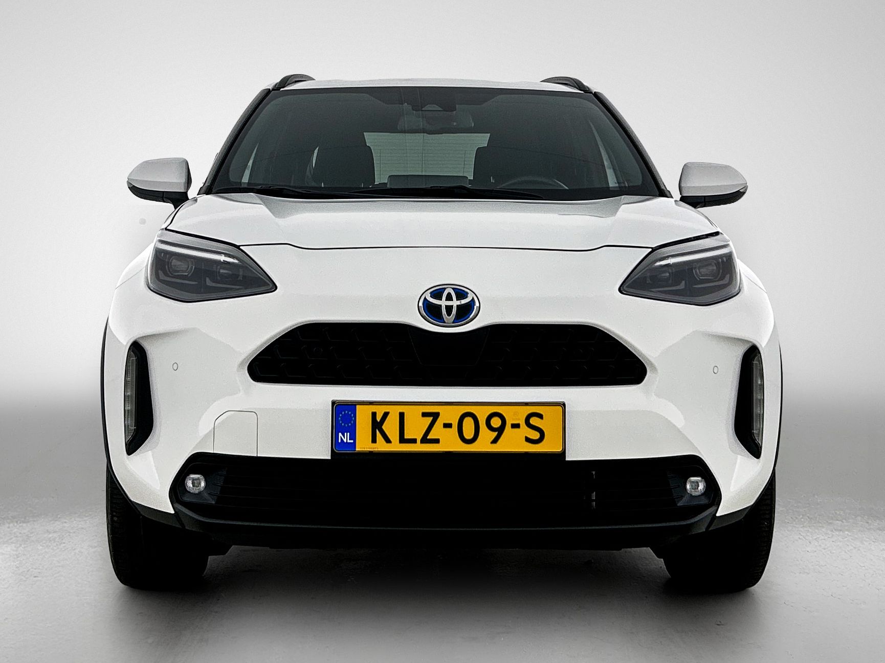 Foto van Toyota Toyota Yaris Cross