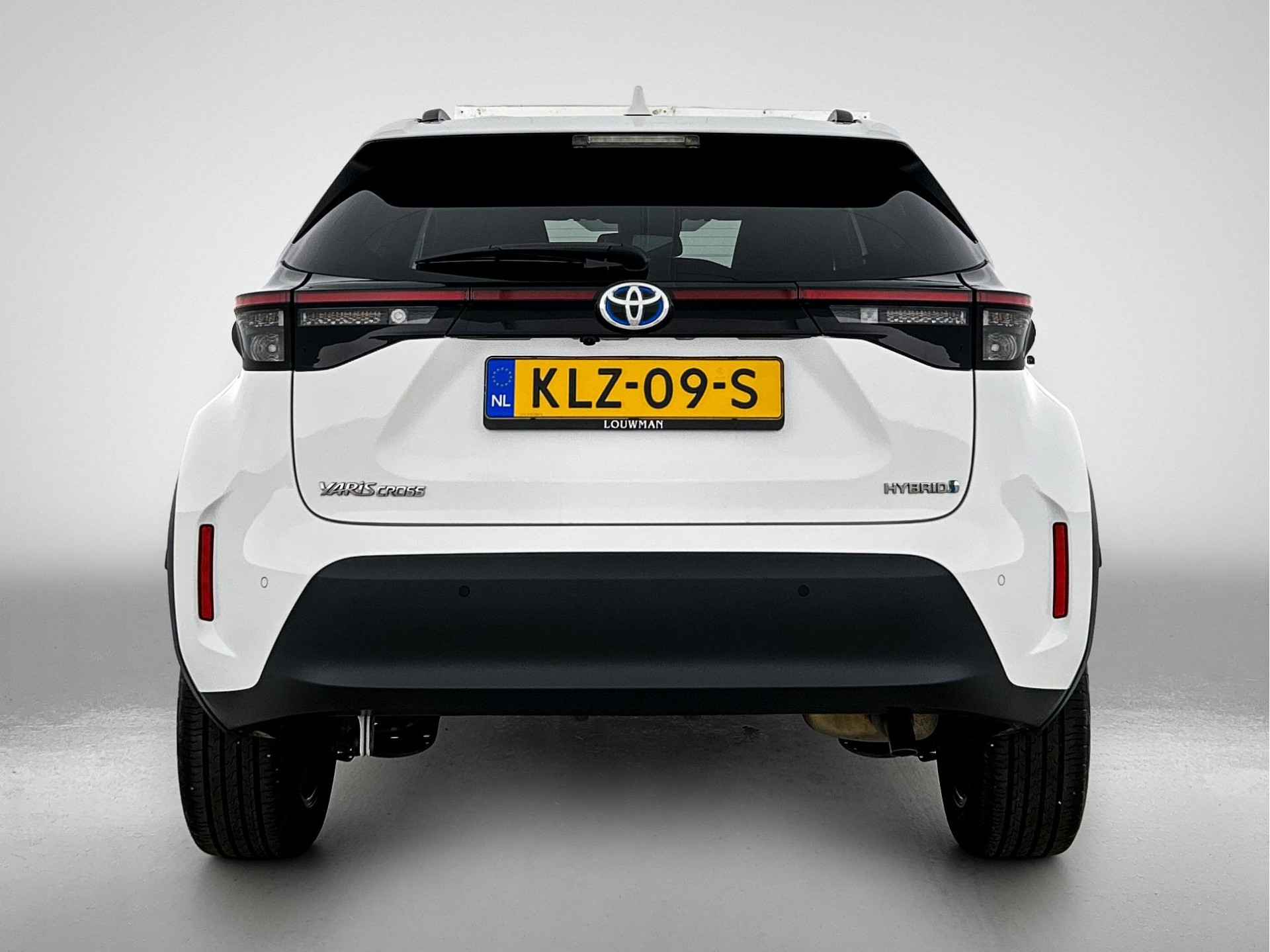 Foto van Toyota Toyota Yaris Cross