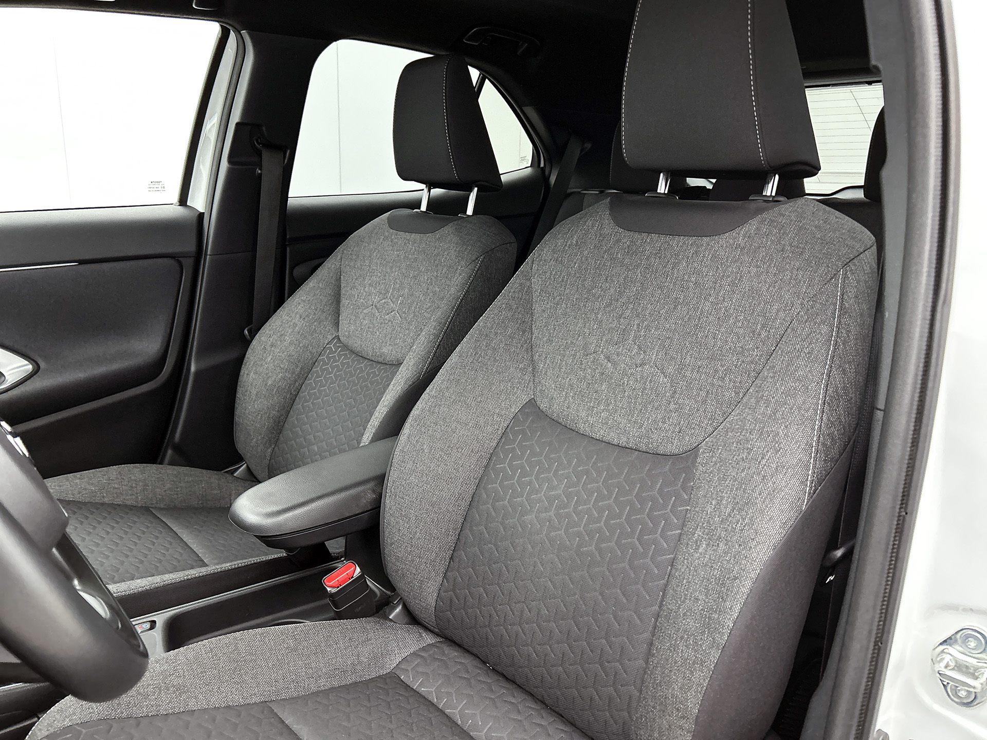 Foto van Toyota Toyota Yaris Cross