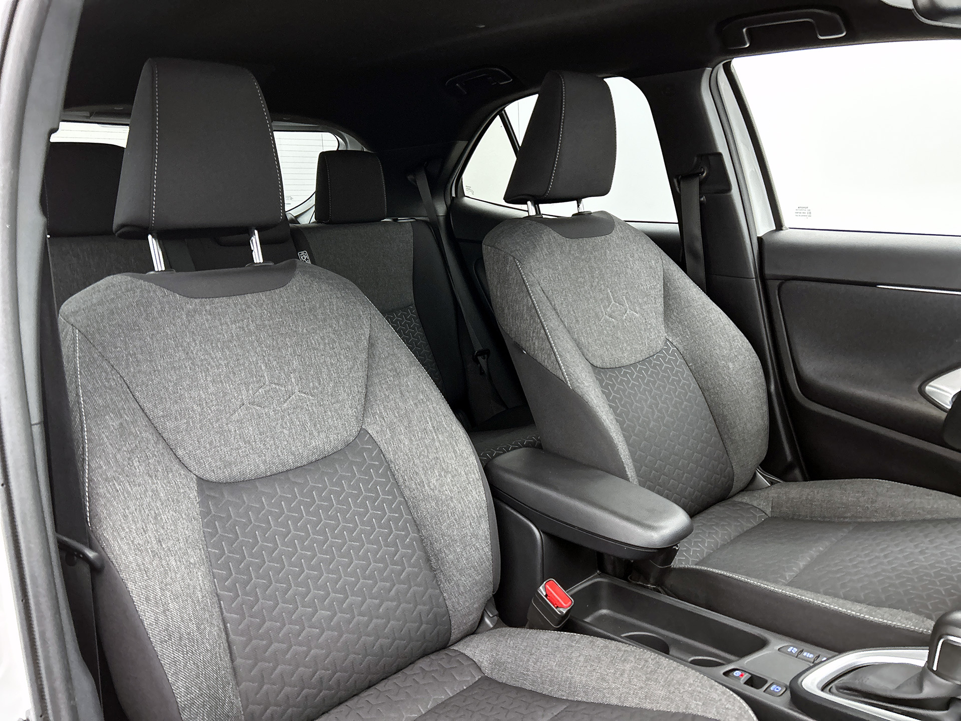 Foto van Toyota Toyota Yaris Cross