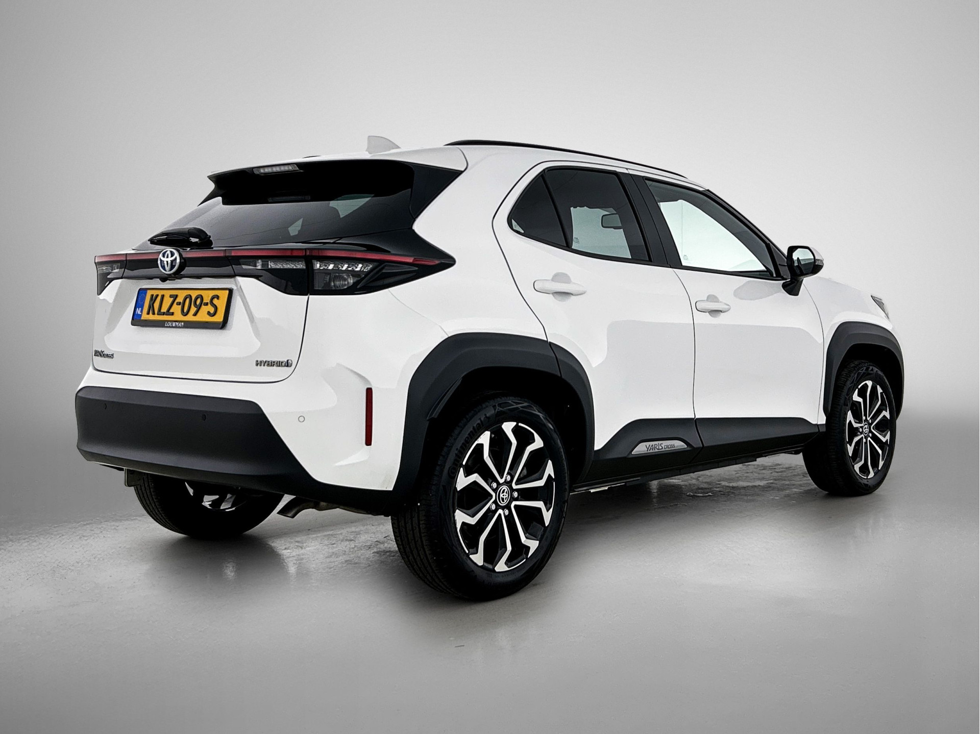 Foto van Toyota Toyota Yaris Cross