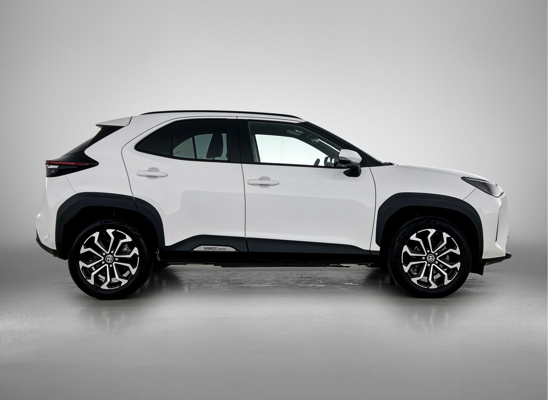 Foto van Toyota Toyota Yaris Cross