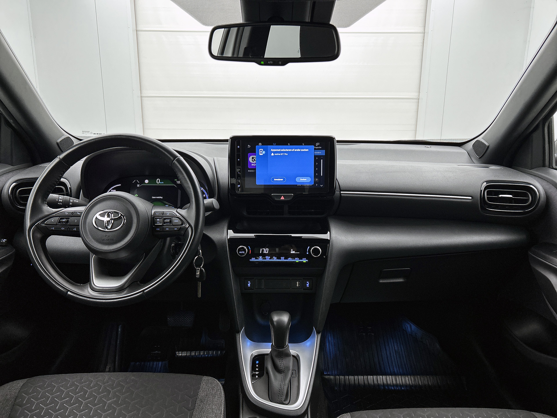 Foto van Toyota Toyota Yaris Cross