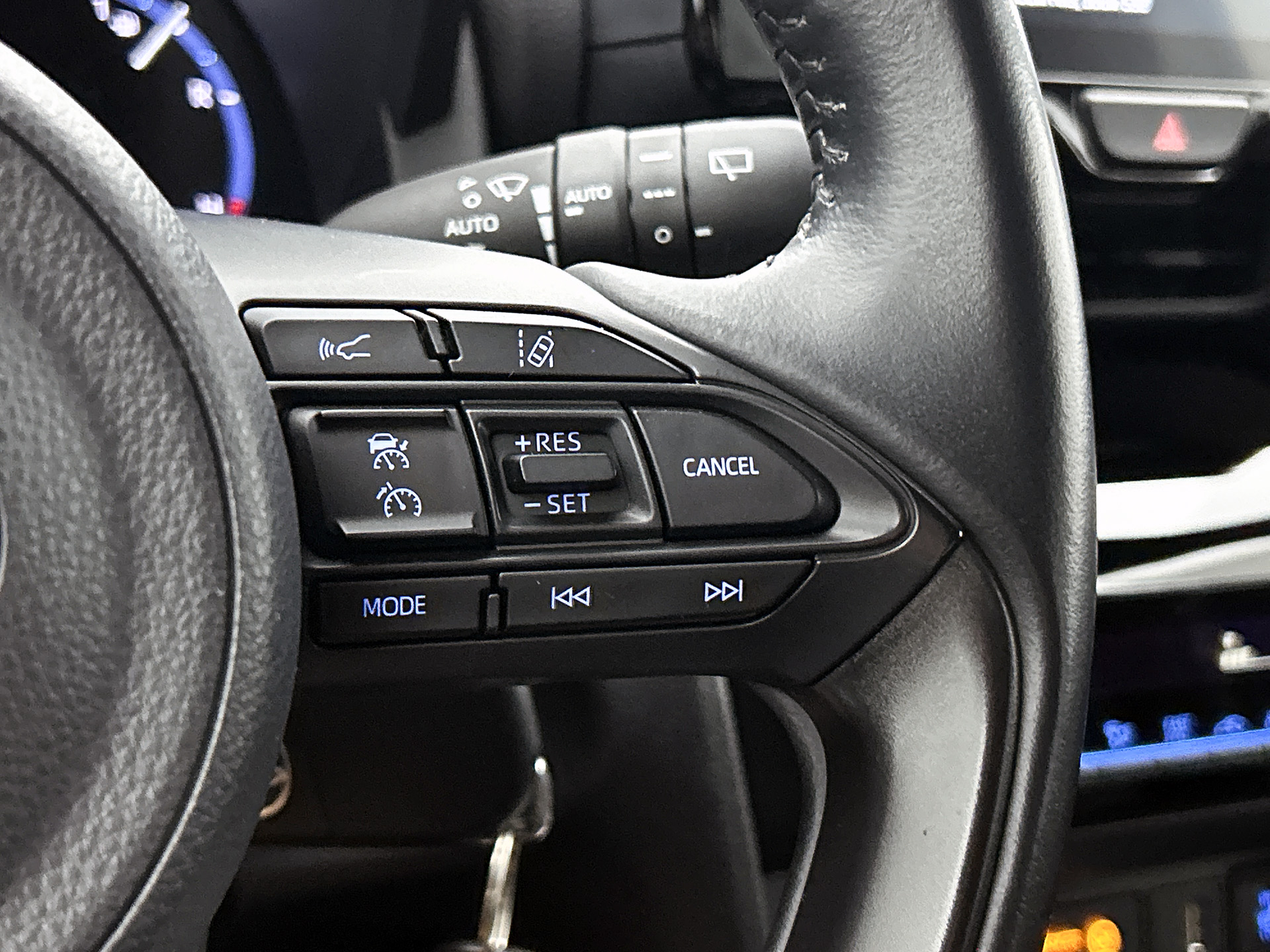Foto van Toyota Toyota Yaris Cross