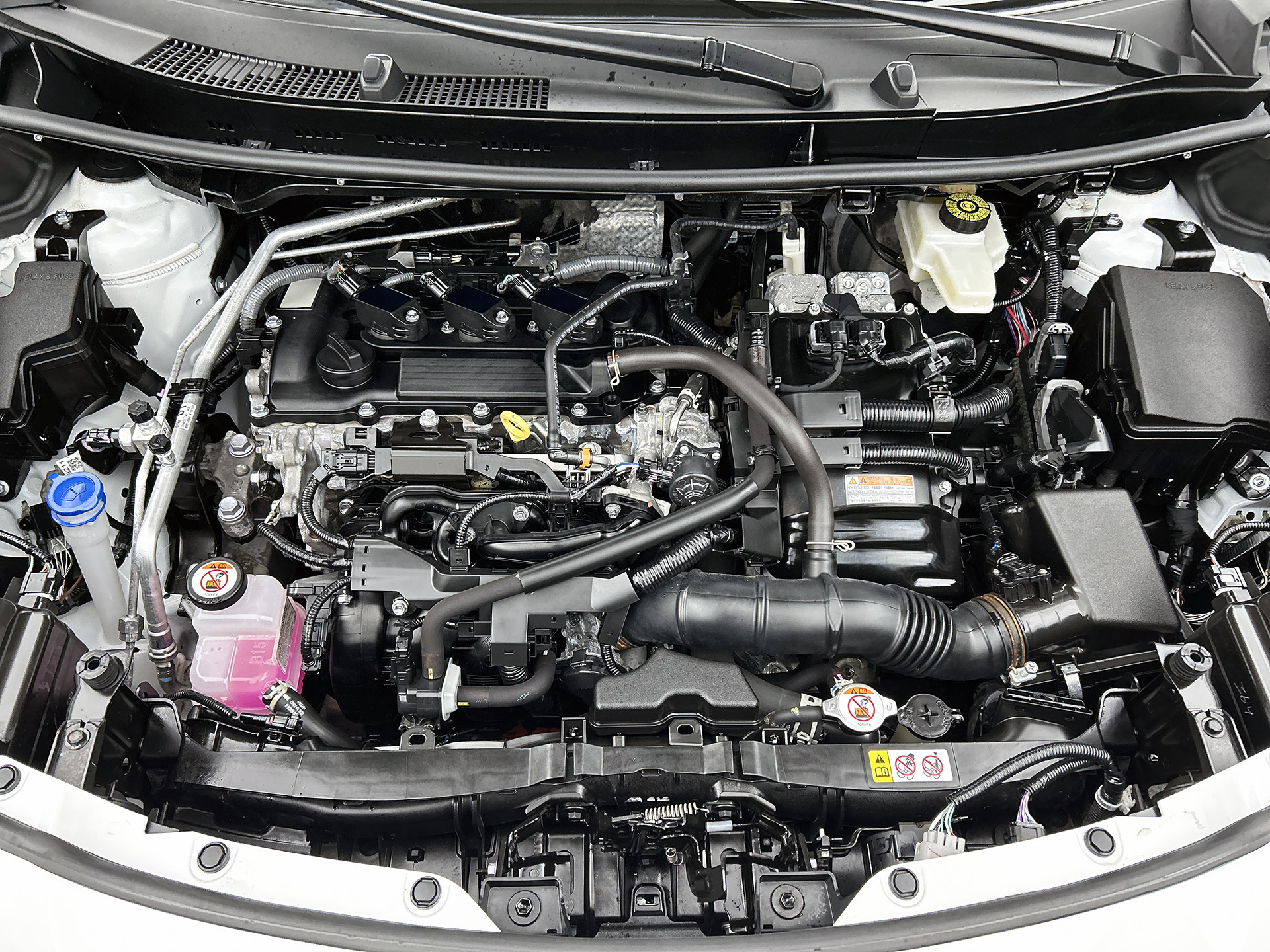 Foto van Toyota Toyota Yaris Cross