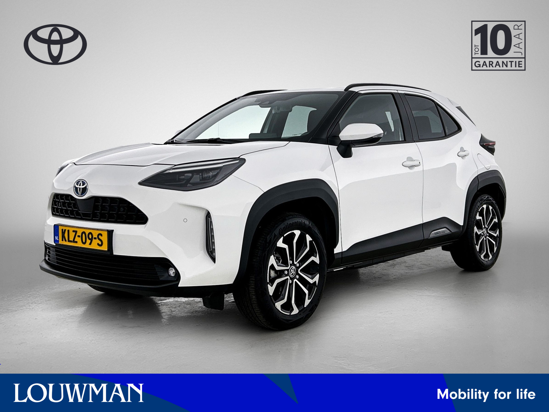 Toyota Toyota Yaris Cross 1.5 Hybrid Dynamic + 2023 - voorkant