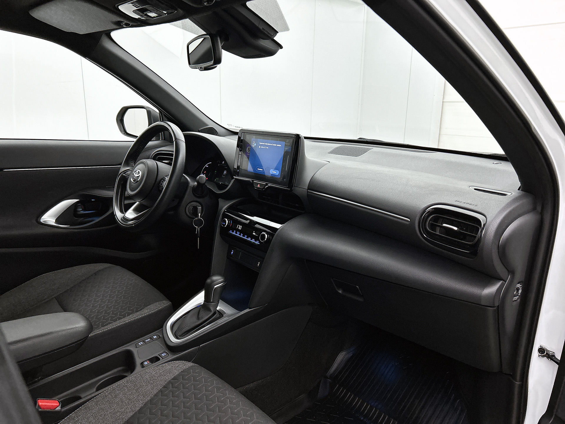 Foto van Toyota Toyota Yaris Cross