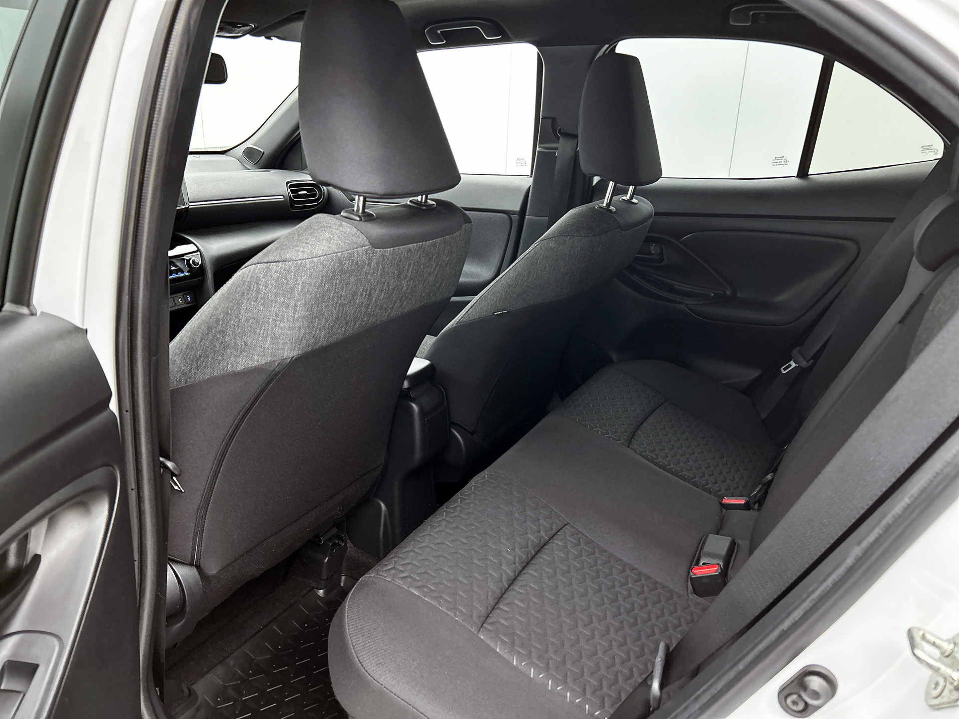 Foto van Toyota Toyota Yaris Cross