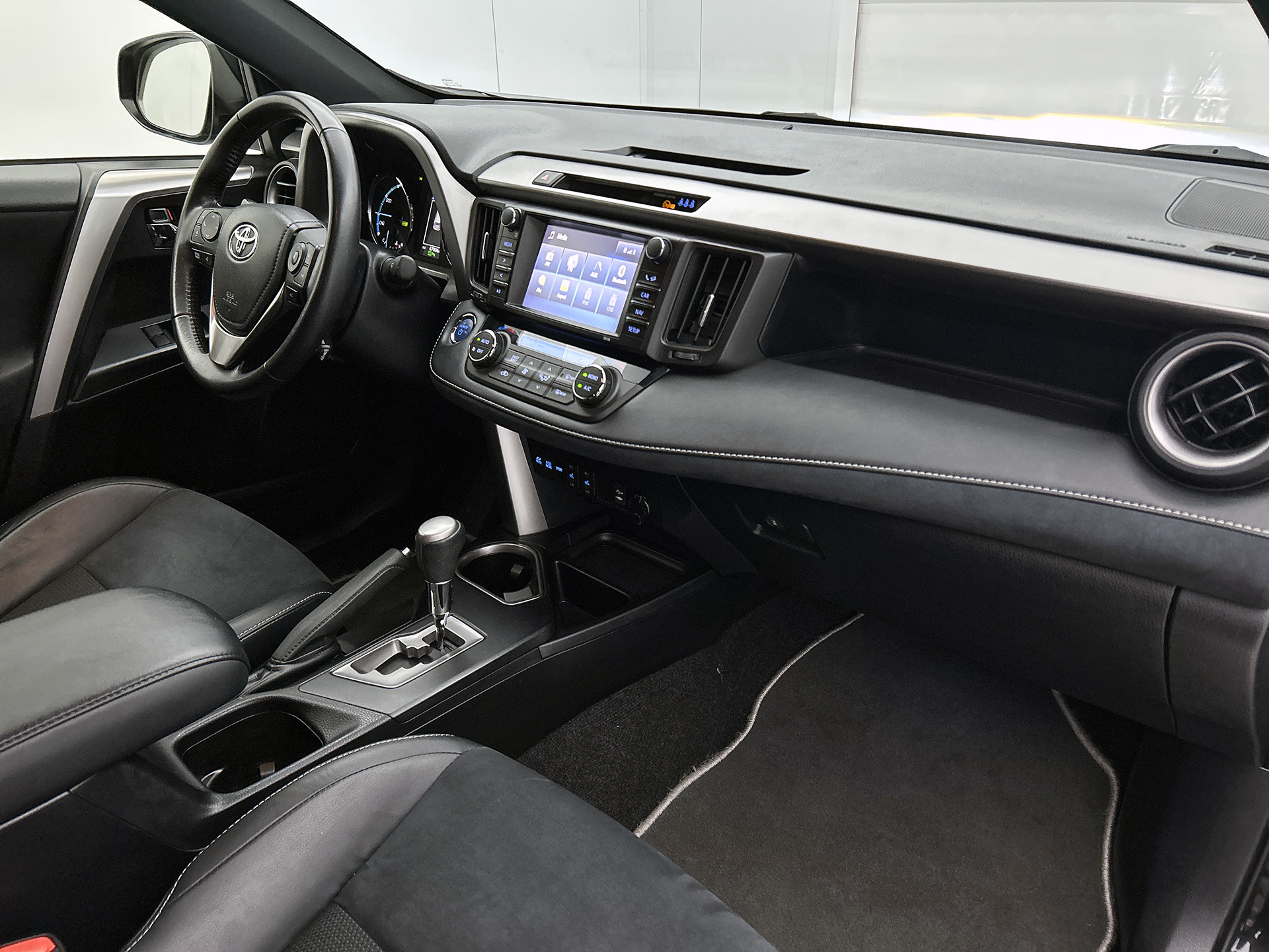 Foto van Toyota Toyota Rav4