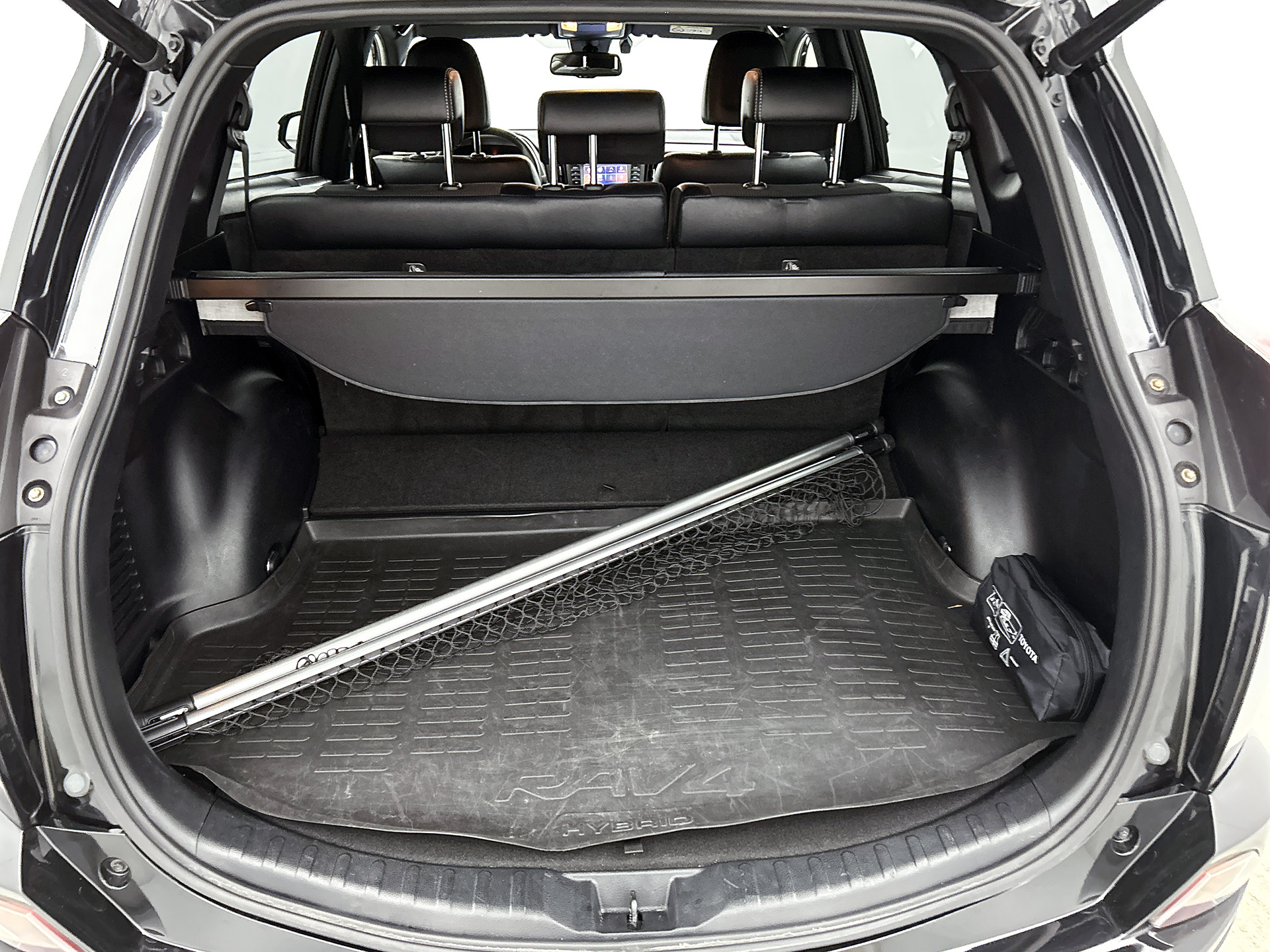 Foto van Toyota Toyota Rav4