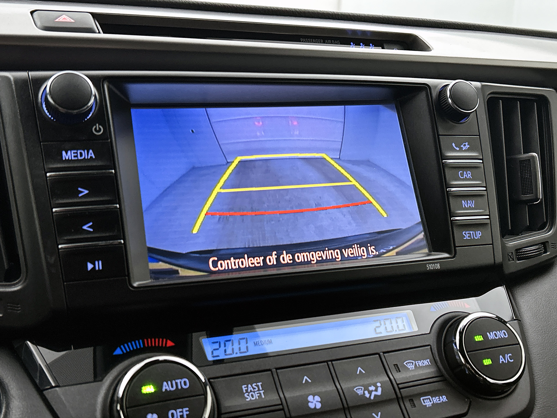 Foto van Toyota Toyota Rav4