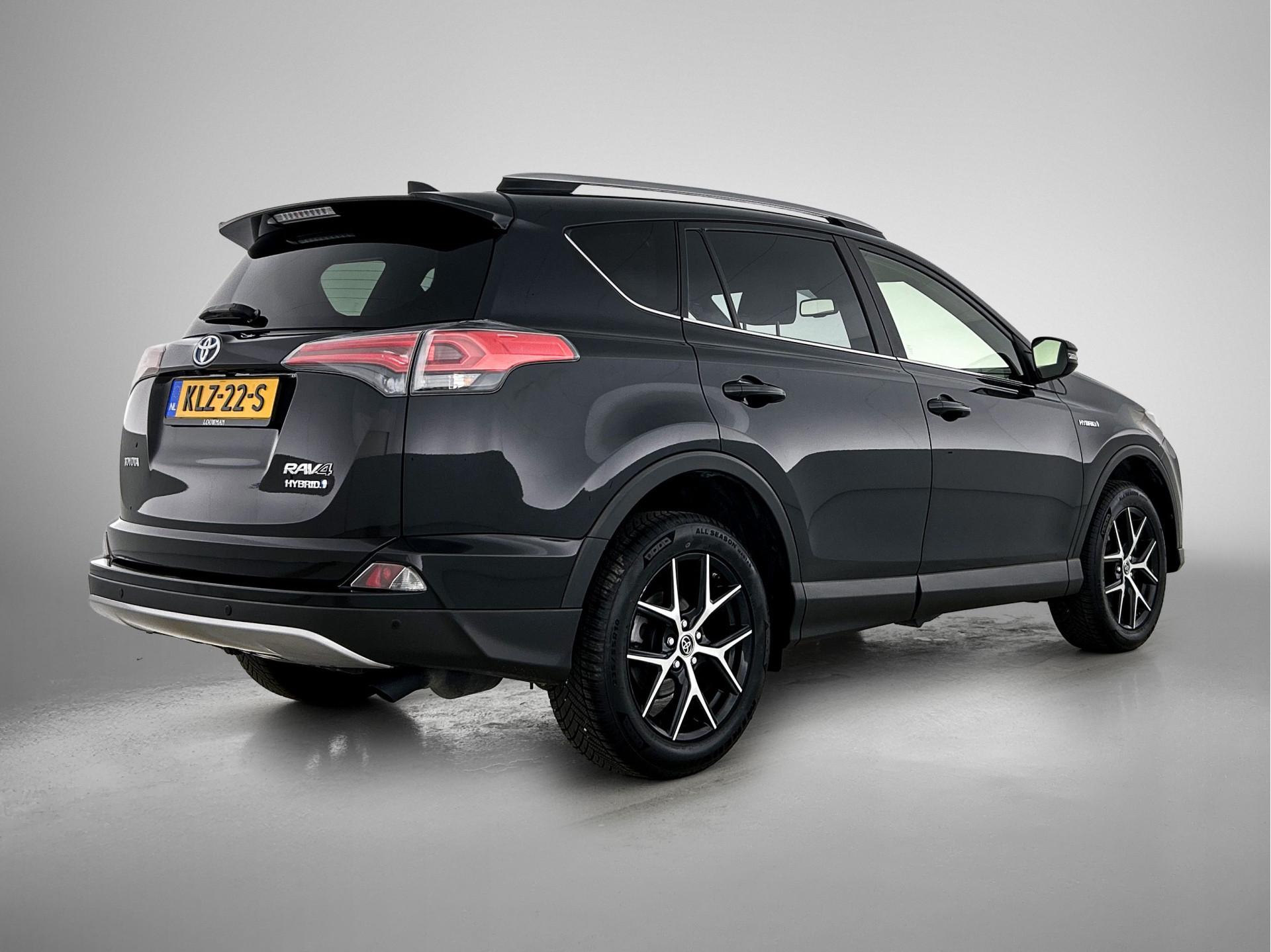 Foto van Toyota Toyota Rav4