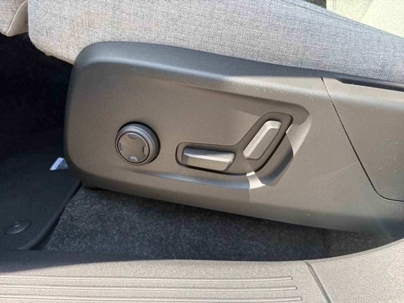 Foto van Volvo Ex40