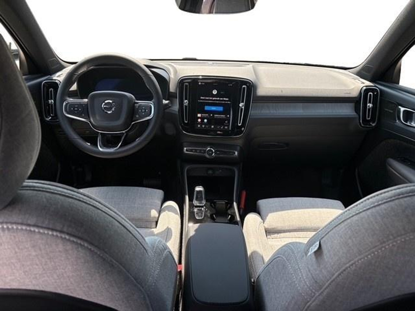 Foto van Volvo Ex40