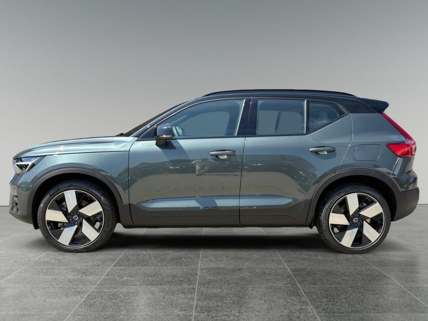 Foto van Volvo Ex40