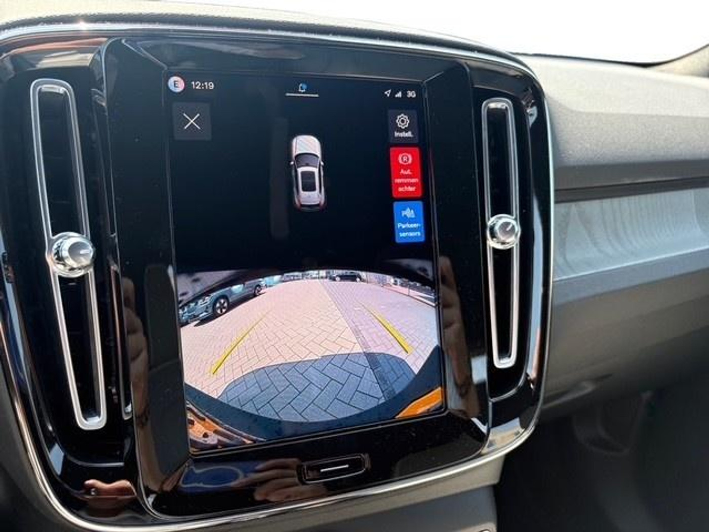 Foto van Volvo Ex40