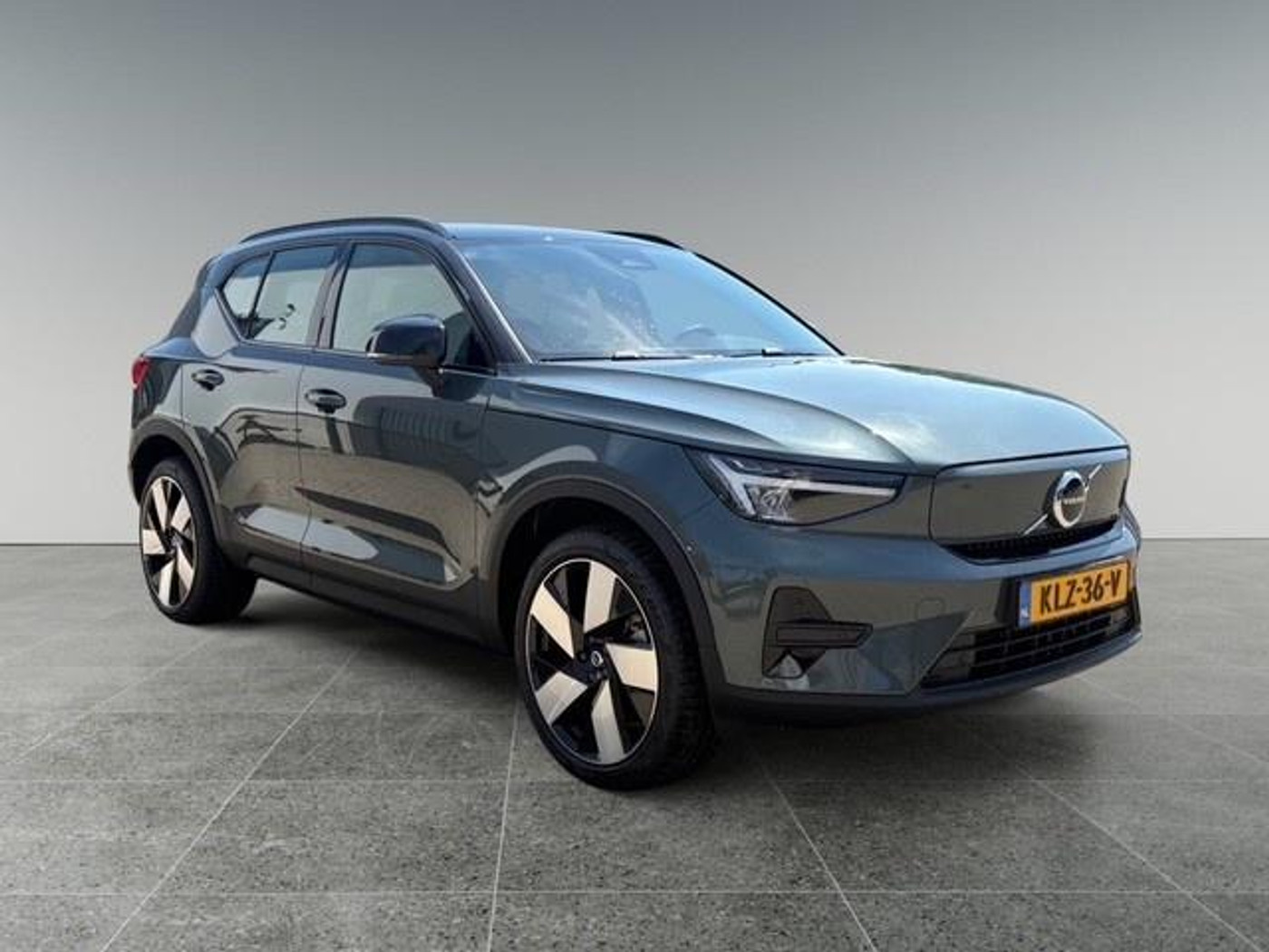 Foto van Volvo Ex40