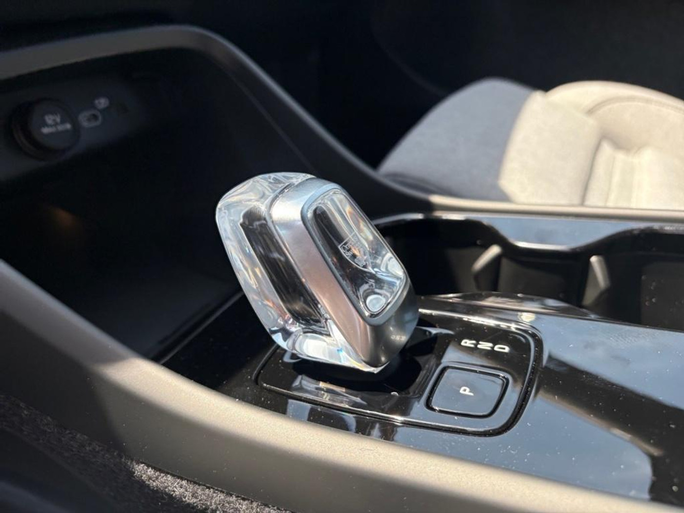 Foto van Volvo Ex40