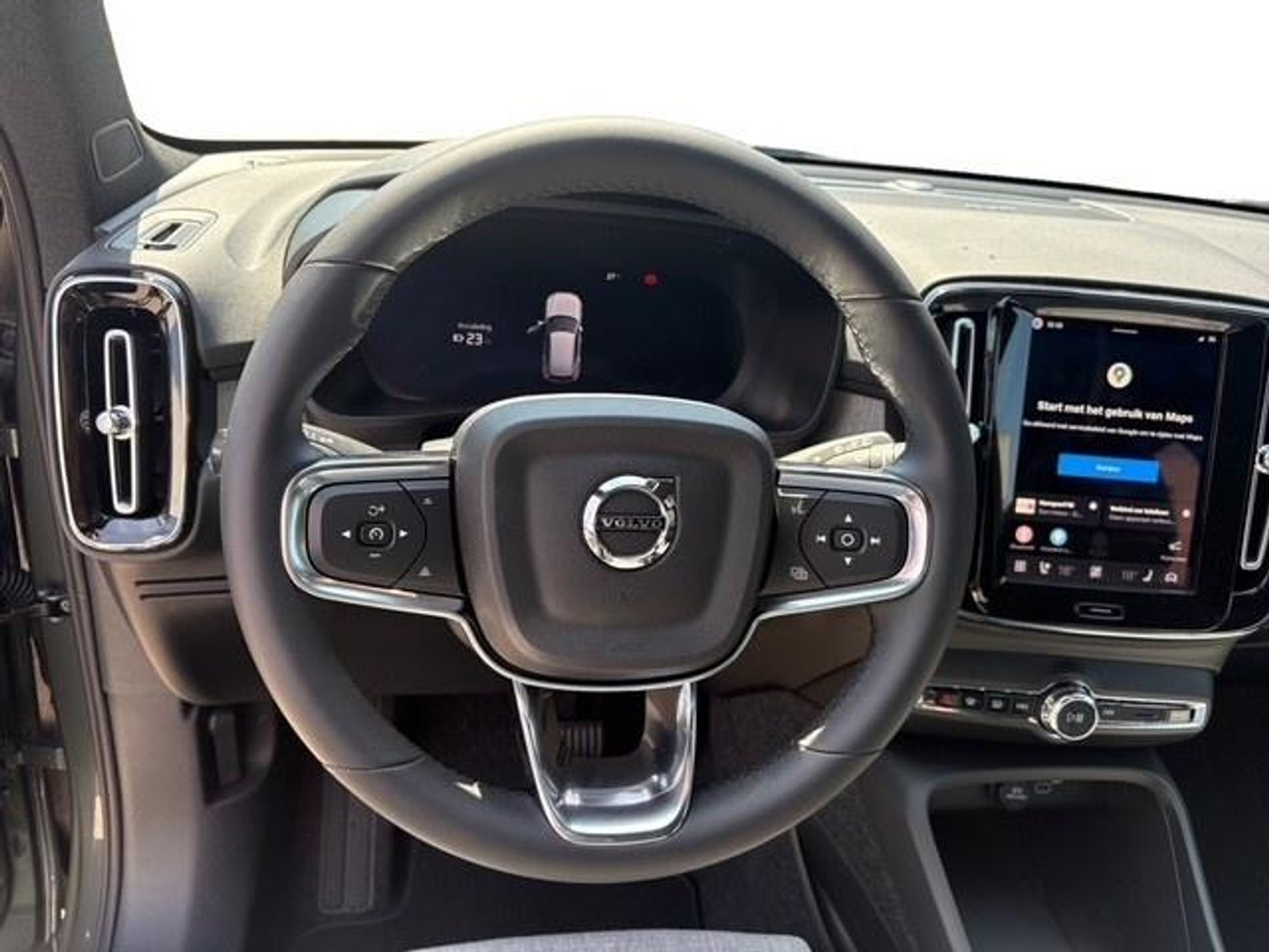 Foto van Volvo Ex40