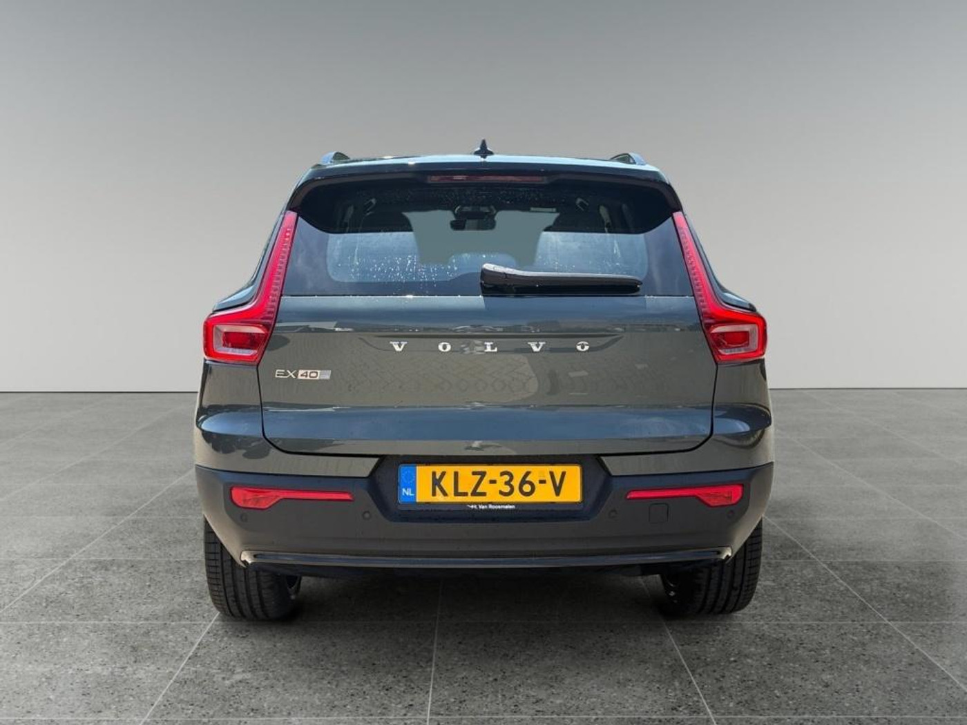 Foto van Volvo Ex40