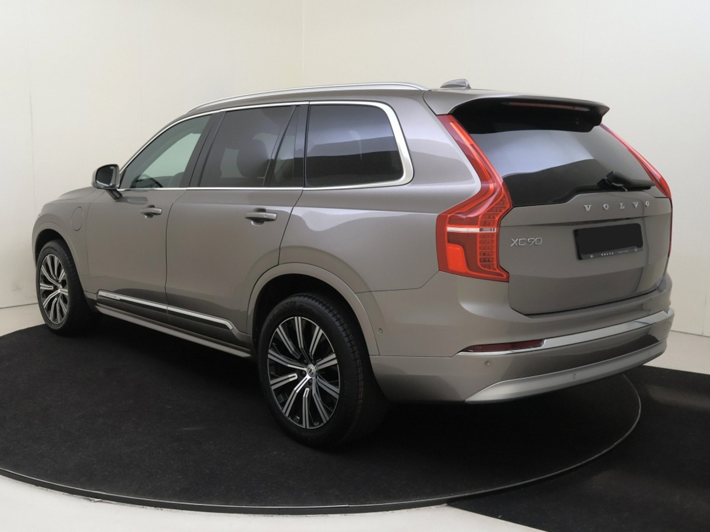Foto van Volvo Xc90