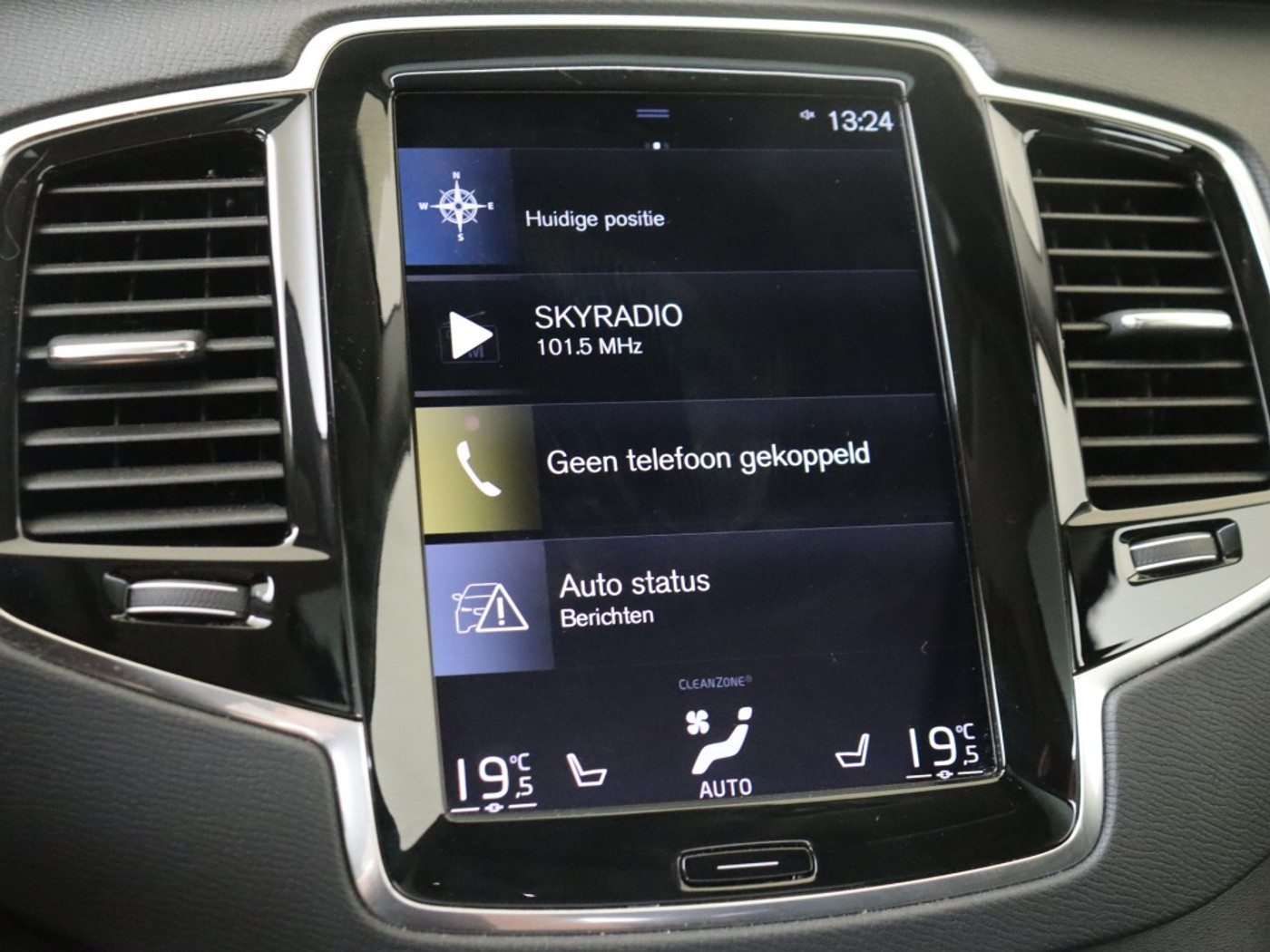 Foto van Volvo Xc90