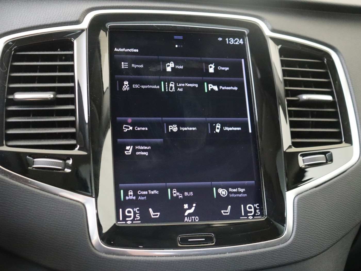 Foto van Volvo Xc90
