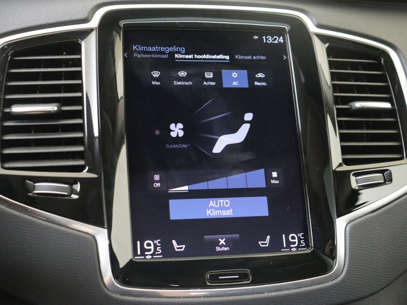 Foto van Volvo Xc90