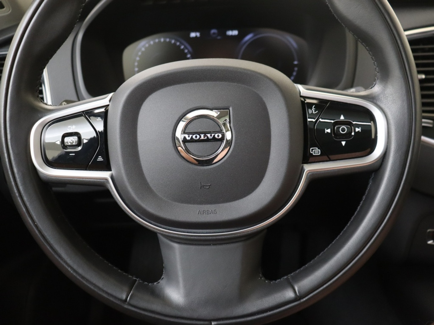 Foto van Volvo Xc90