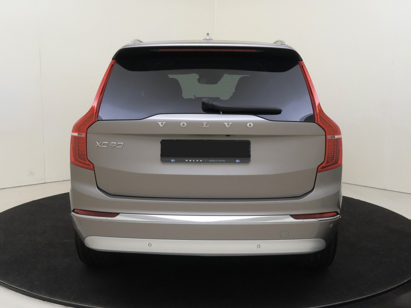 Foto van Volvo Xc90
