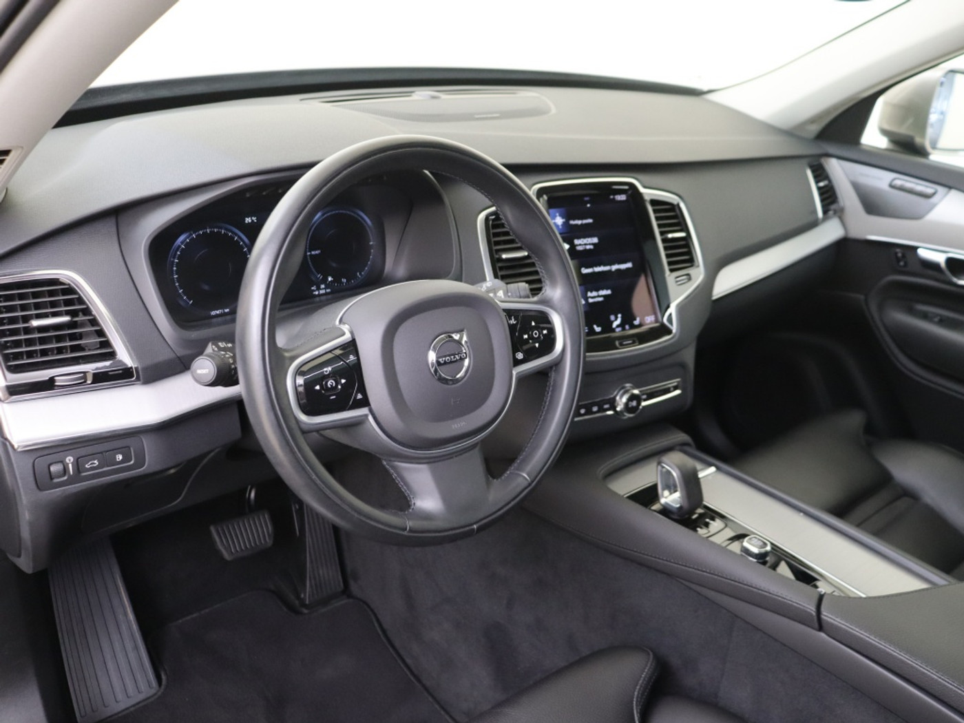 Foto van Volvo Xc90