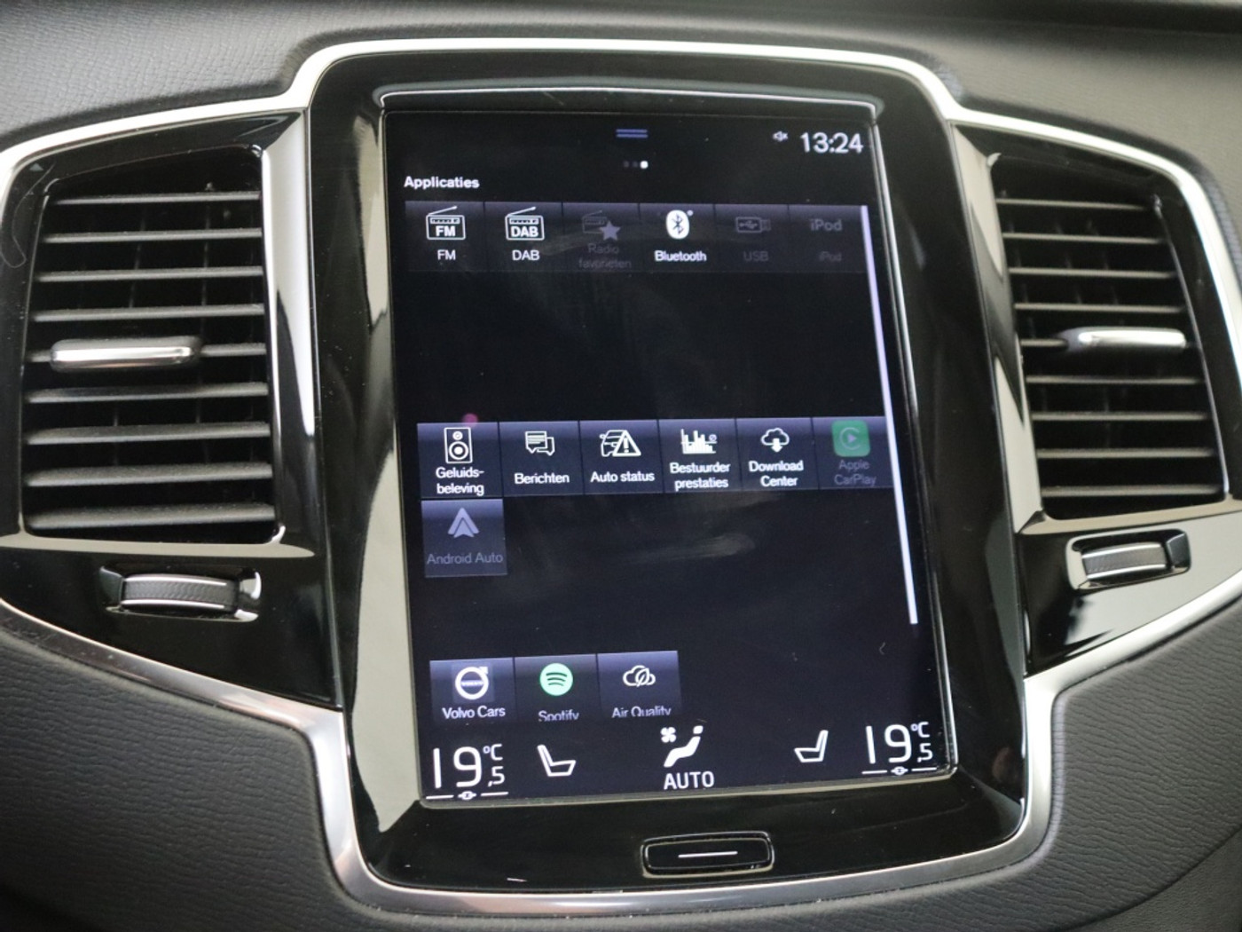 Foto van Volvo Xc90
