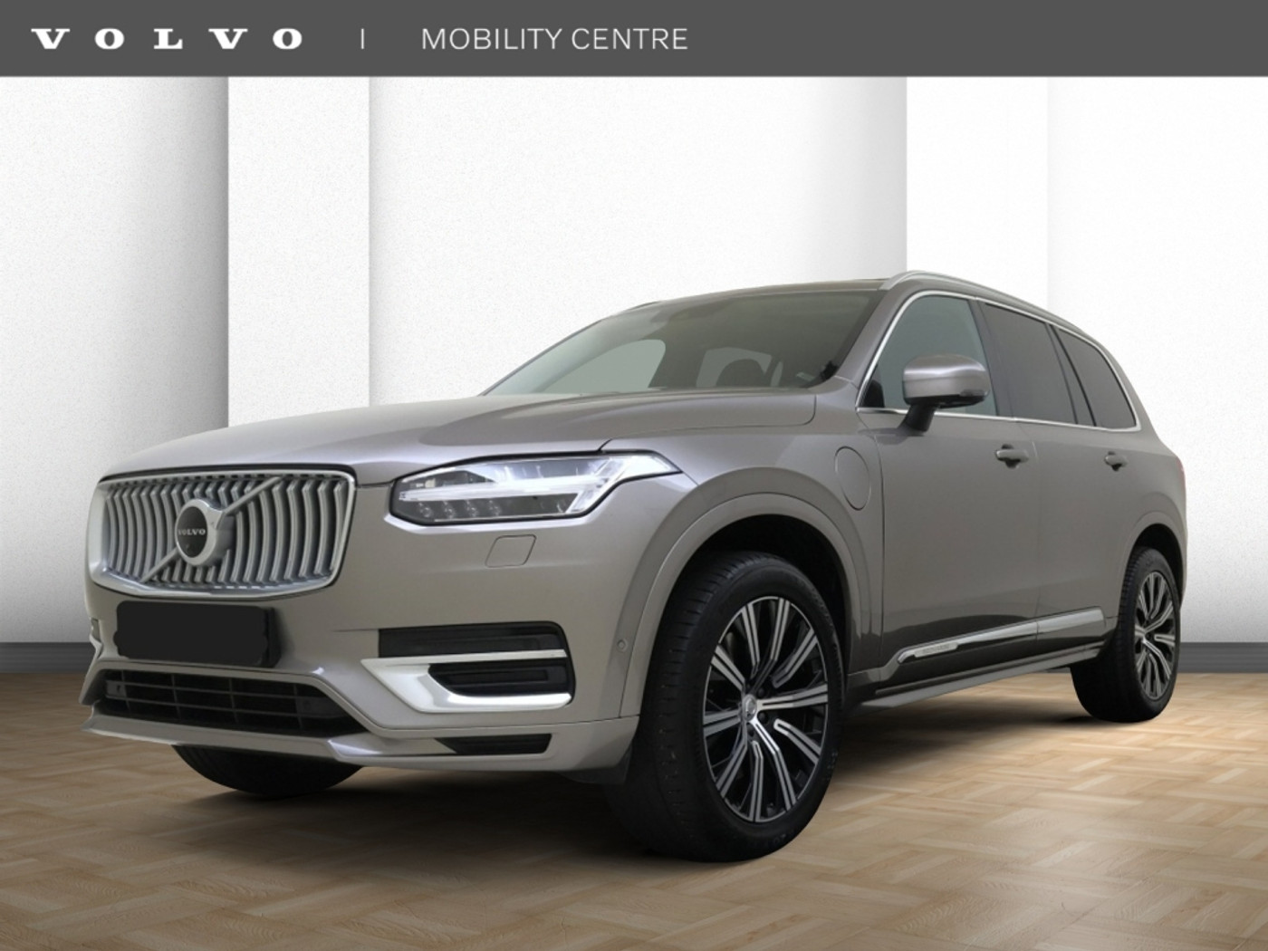 Volvo Xc90 T8 AWD Business Pro | Luchtvering | 360° Camera | 2021 - voorkant
