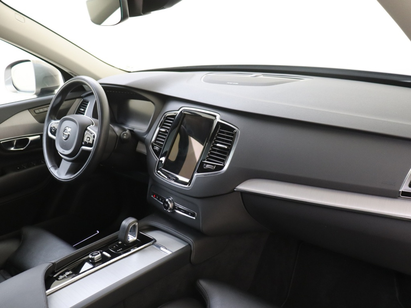 Foto van Volvo Xc90