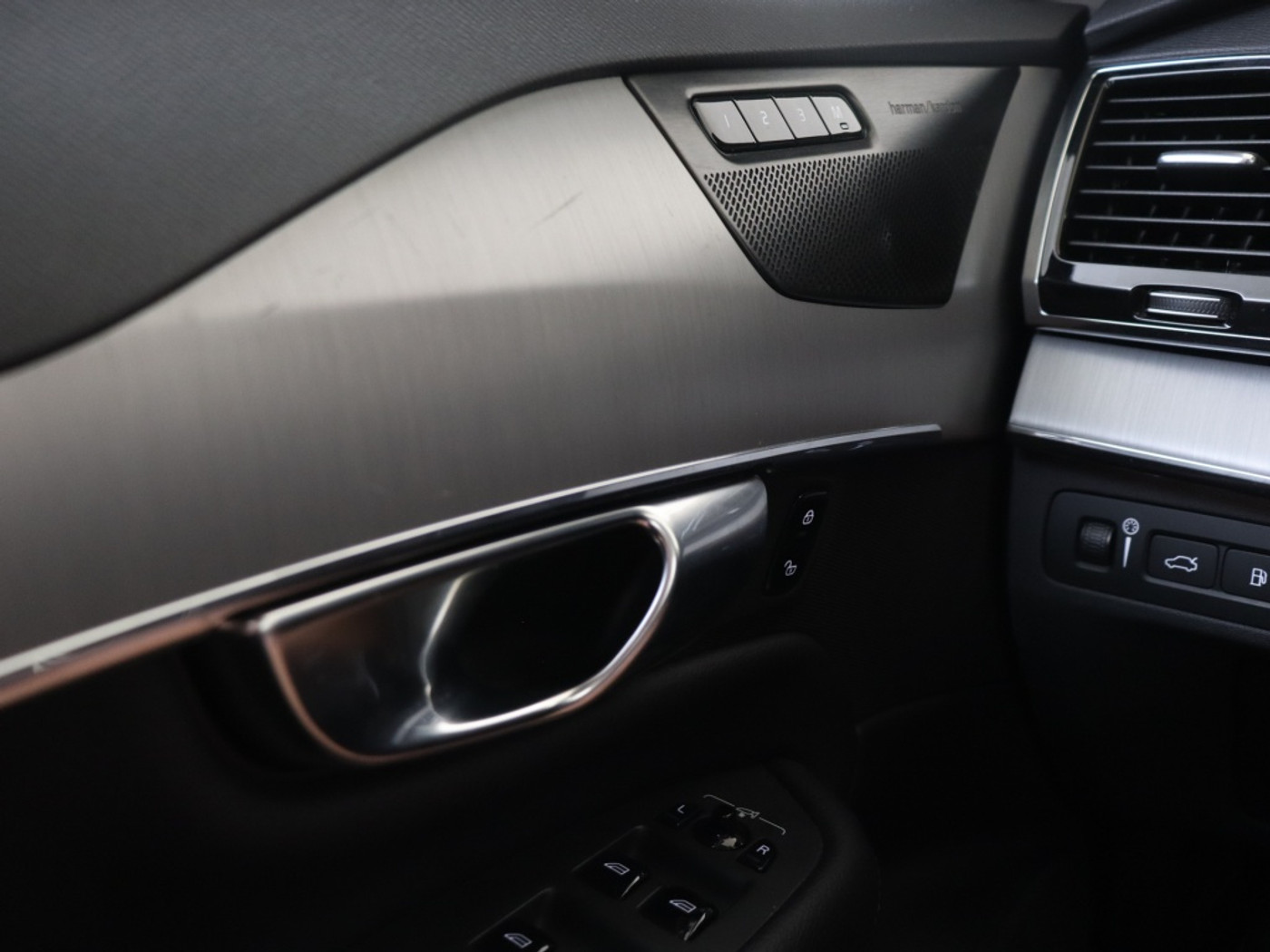 Foto van Volvo Xc90