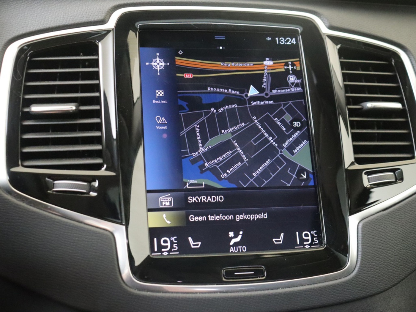 Foto van Volvo Xc90
