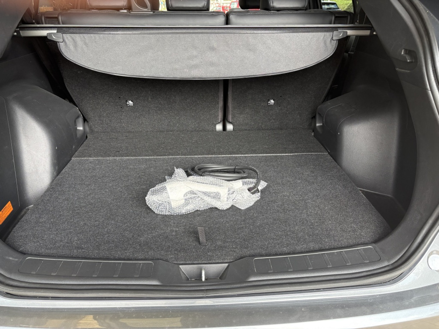 Foto van Mitsubishi Mitsubishi Eclipse Cross