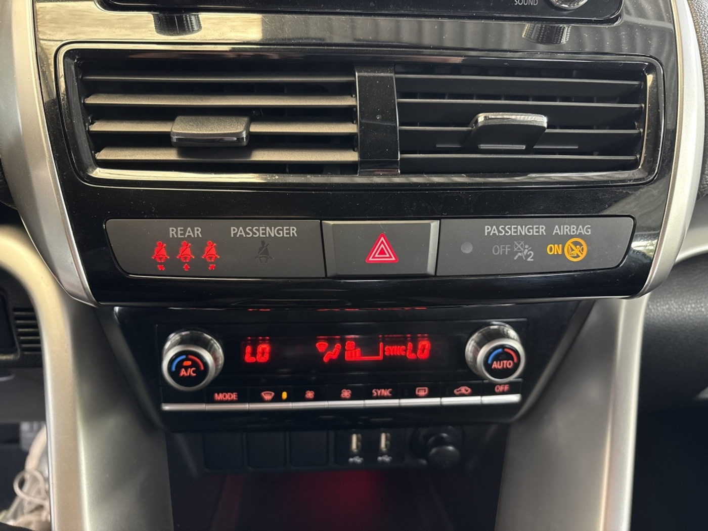 Foto van Mitsubishi Mitsubishi Eclipse Cross