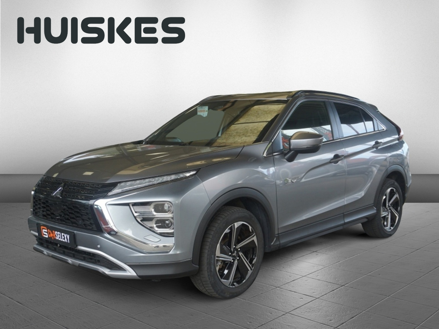 Mitsubishi Mitsubishi Eclipse Cross 2.4 PHEV Intense+ 2023 - voorkant
