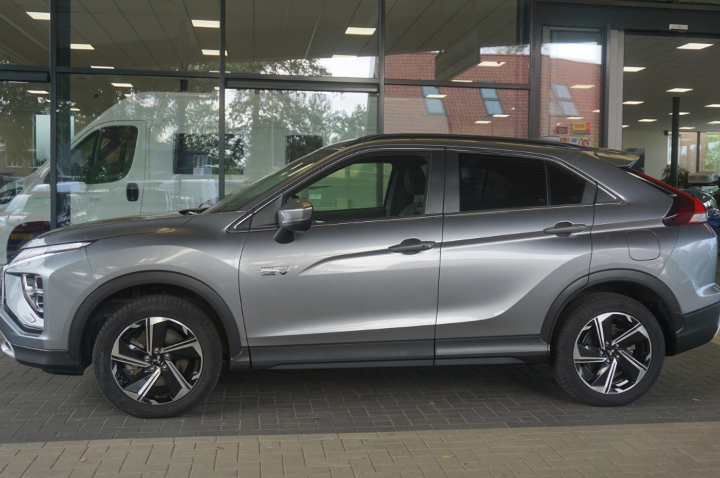 Foto van Mitsubishi Mitsubishi Eclipse Cross