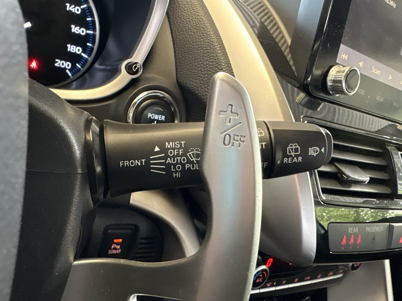 Foto van Mitsubishi Mitsubishi Eclipse Cross