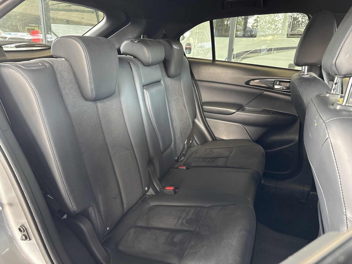 Foto van Mitsubishi Mitsubishi Eclipse Cross