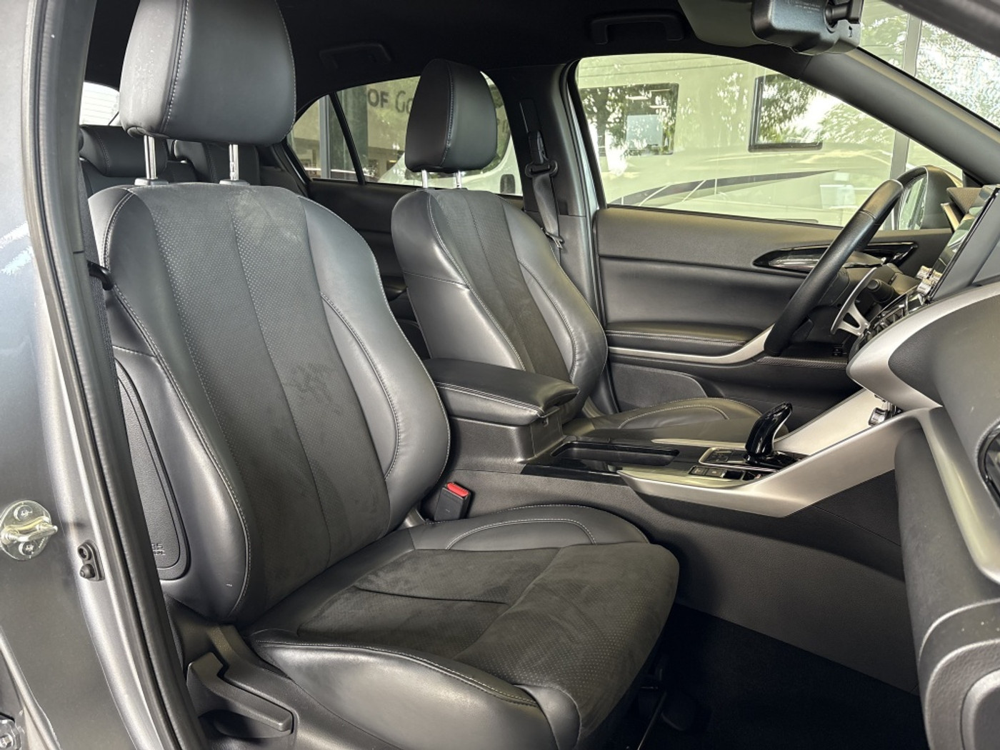 Foto van Mitsubishi Mitsubishi Eclipse Cross