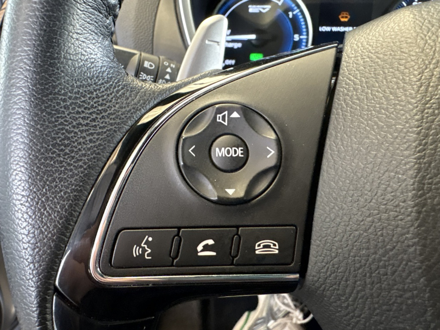 Foto van Mitsubishi Mitsubishi Eclipse Cross